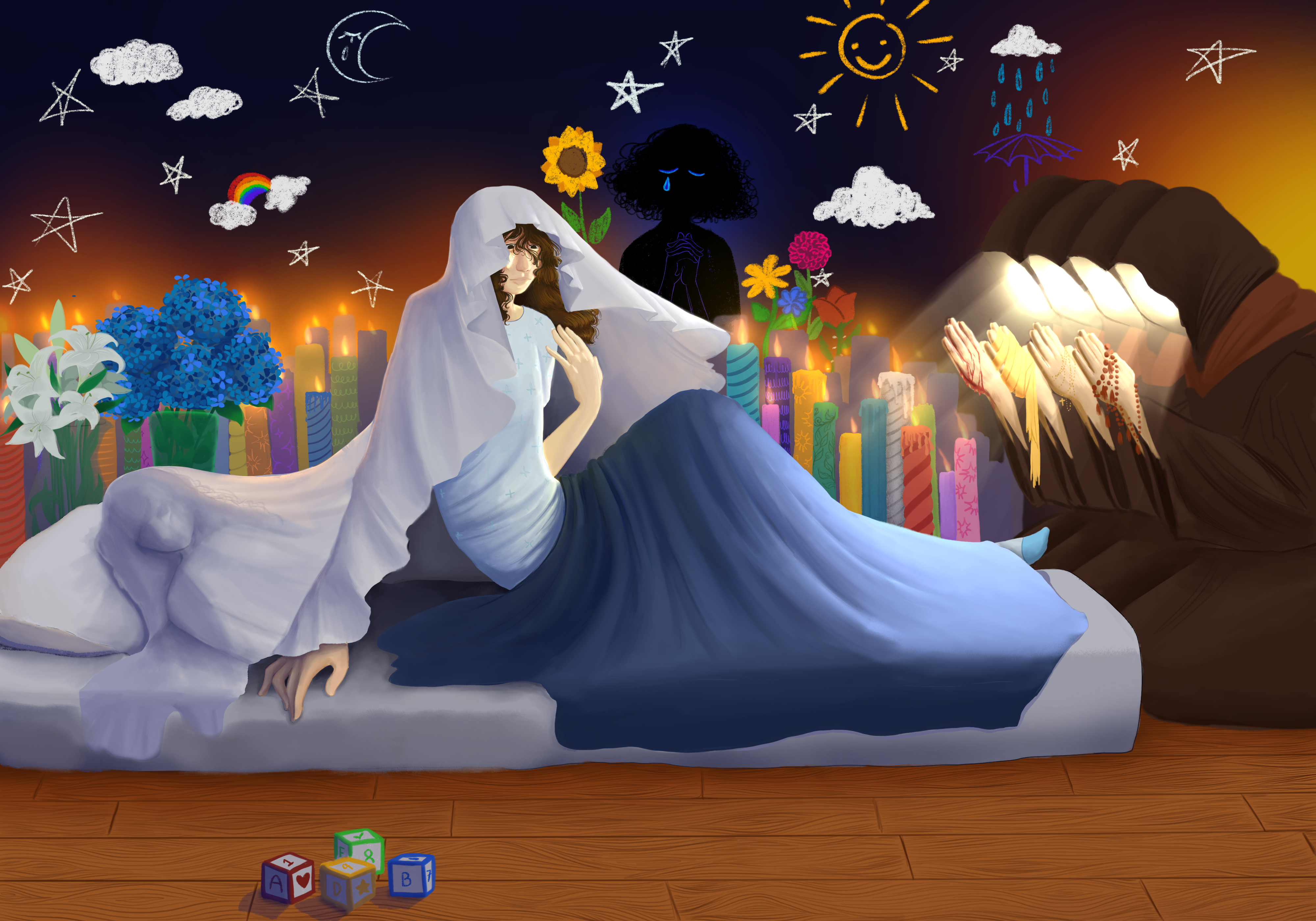 "Lasting Light" by Ace Pen