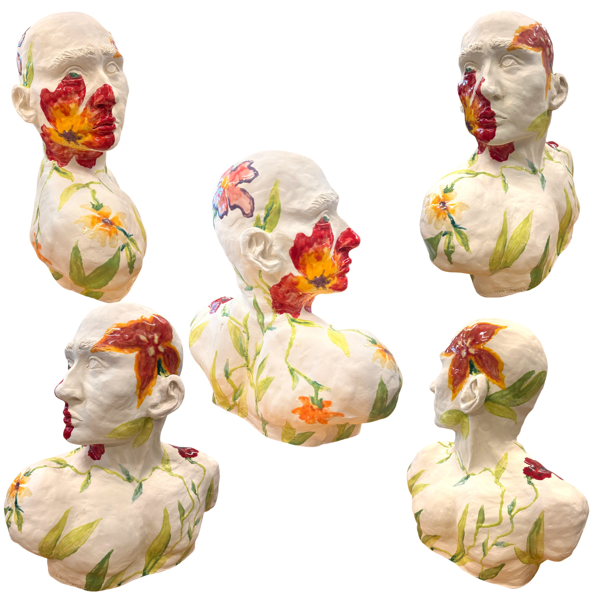 "Can Flowers Bloom?" by Reese Temple